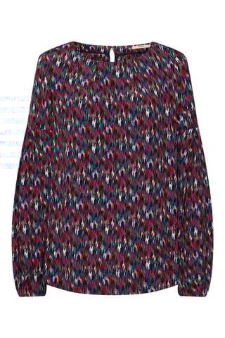 Blusa Castanho