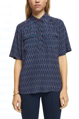 Blusa Azul