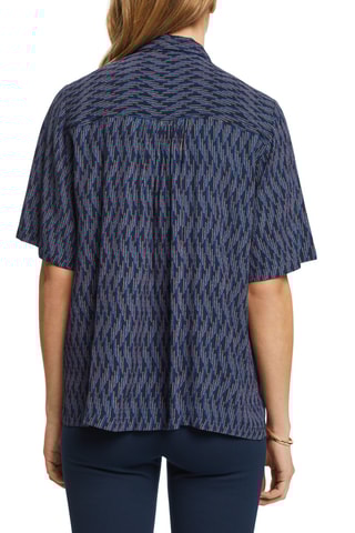 Blusa Azul