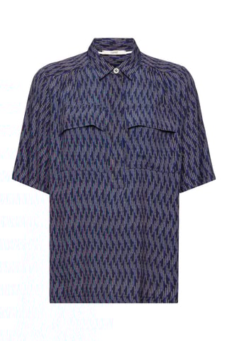Blusa Azul