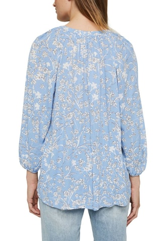 Blusa Azul-celeste
