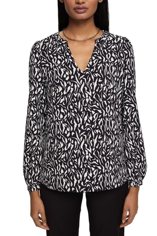 Blusa Preto e branco