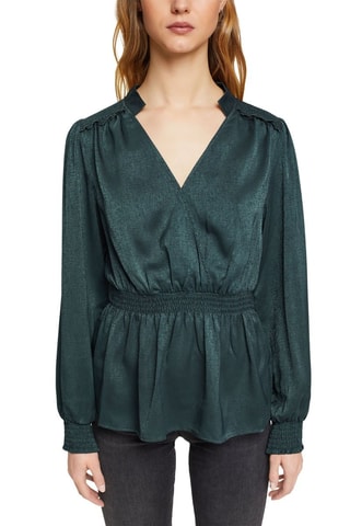 Blusa Verde-escuro