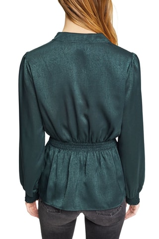 Blusa Verde-escuro
