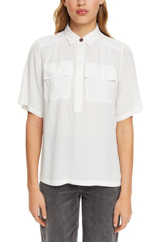 Blusa Branco
