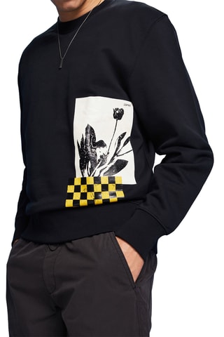 Sweat - Preto