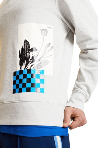 Sweat - Cinzento-claro