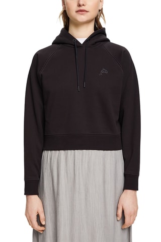 Sweat a capuche - Noir