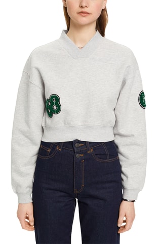 Sweat - Cinzento-claro
