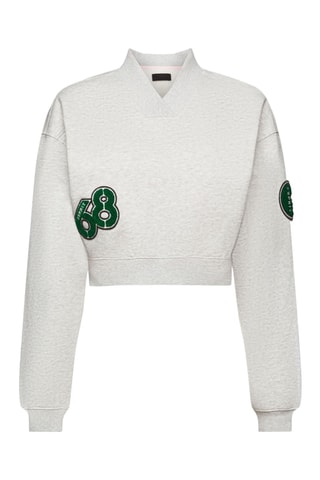 Sweat - Cinzento-claro