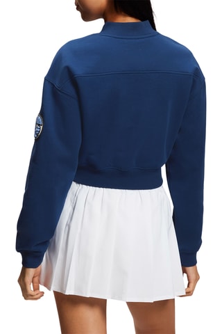 Sweat - Azul-marinho