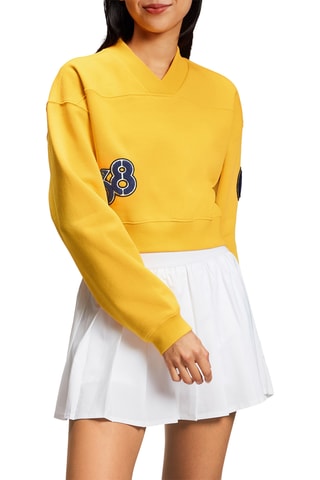 Sweat - Amarelo