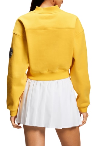 Sweat - Amarelo