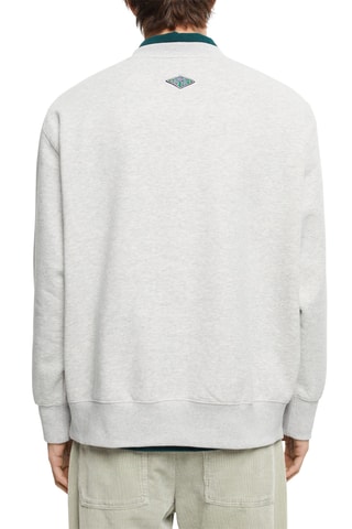 Sweat - Cinzento-claro mesclado