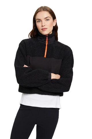 Sweat com capuz - Preto