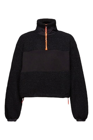 Sweat com capuz - Preto