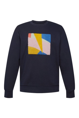 Sweat - Azul-marinho