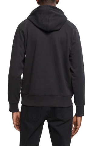 Sweat com capuz - Preto