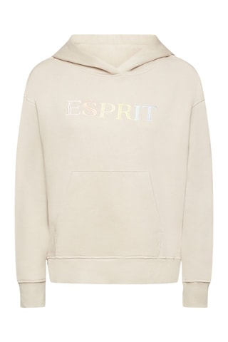 Sweat à capuche - Taupe