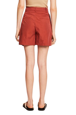 Short - Rouge brique