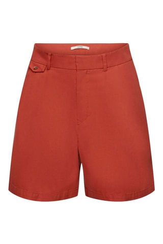 Short - Rouge brique
