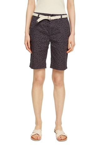 Short - Gris foncé