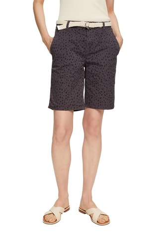 Short - Gris foncé
