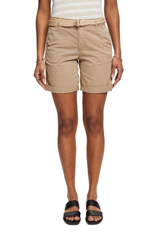 Short - Marron