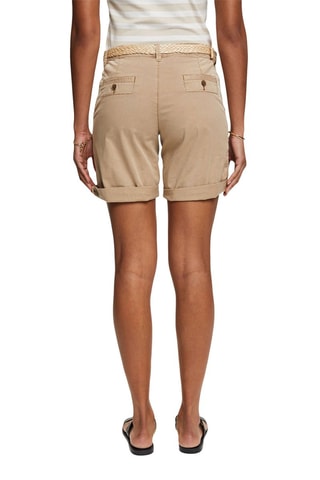Short - Marron