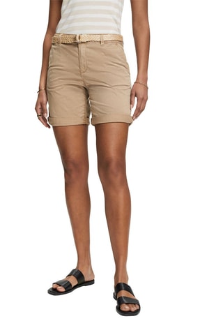 Short - Marron