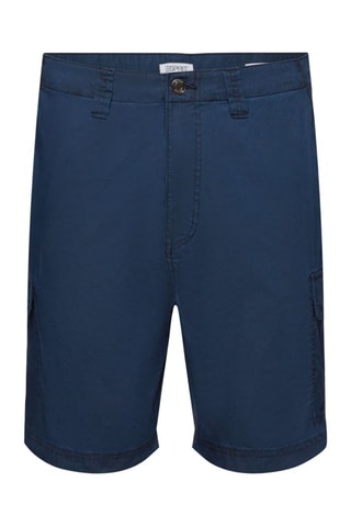 Bermudas - Azul-marinho
