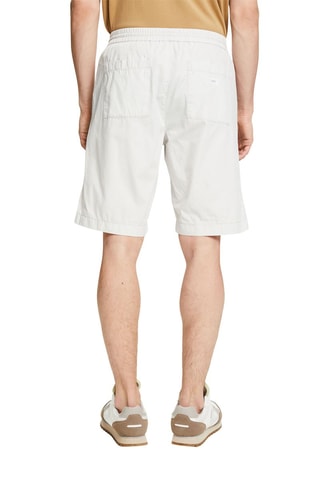 Bermudas - Cinzento-claro