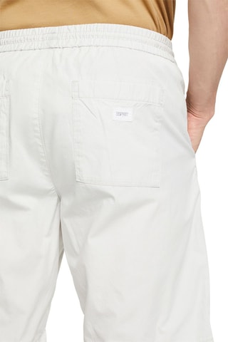 Bermudas - Cinzento-claro