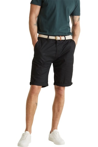 Bermudas - Preto