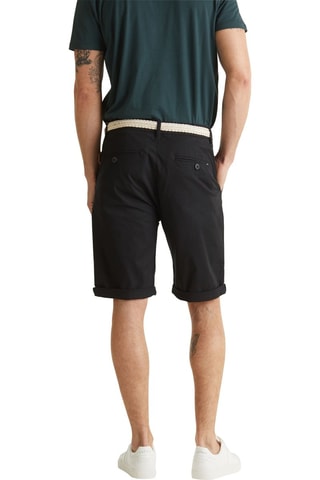 Bermudas - Preto