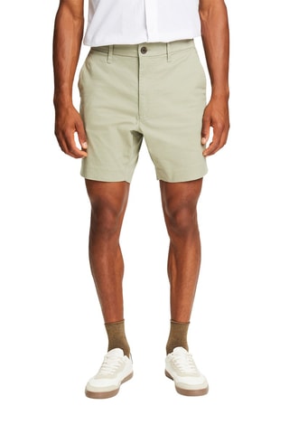 Bermudas - Verde-água