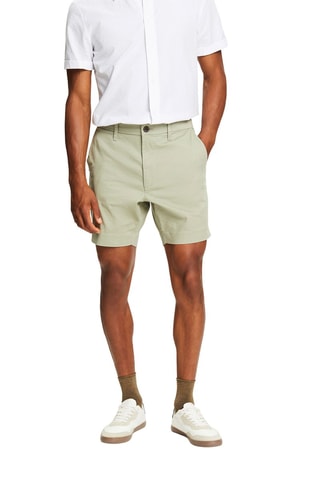 Bermudas - Verde-água