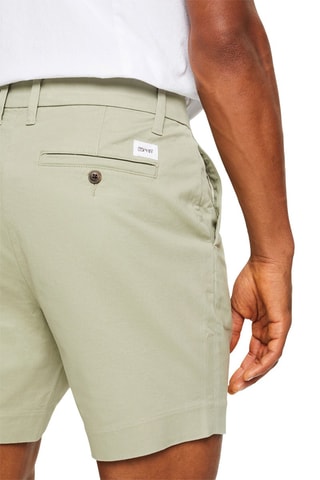 Bermudas - Verde-água