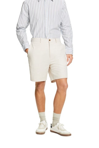 Bermudas - Bege