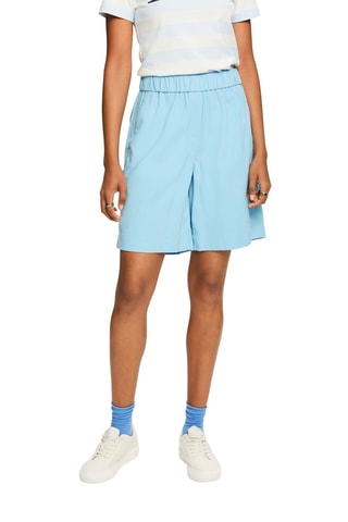 Bermudas - Azul-celeste