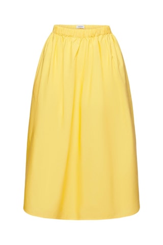 Saia comprida - Amarelo