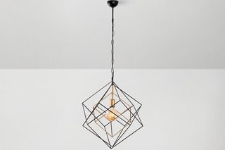 Suspension Till - Noir - 40 W