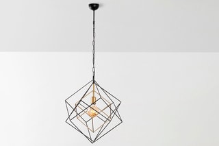 Suspension Till - Noir - 40 W
