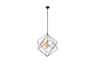 Suspension Till - Noir - 40 W