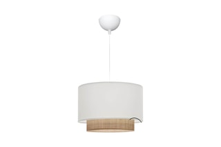 Suspension - Blanc - 15 W