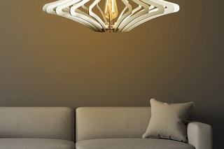Suspension  - Blanc - 60 W