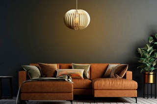 Suspension - Blanc - 45-60 W