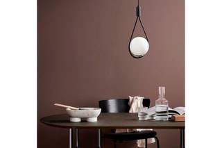 Suspension Mudoni - Noir - 100 W