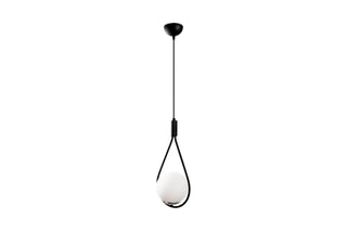 Suspension Mudoni - Noir - 100 W
