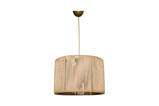 Suspension - Naturel - 60 W